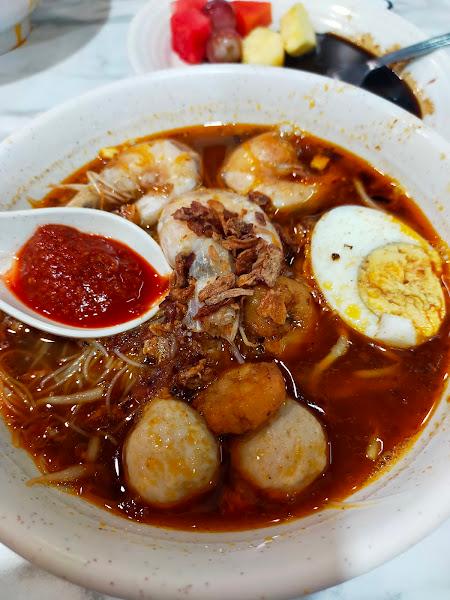 Ah Soon Kor Hokkien Mee.亚顺哥福建面 3