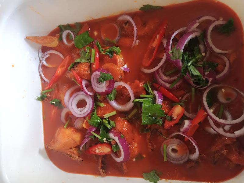 Ilahnuri kedai makan 1
