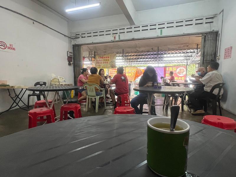 Chee Cheong Fun Gat Lebuh Macallum 1