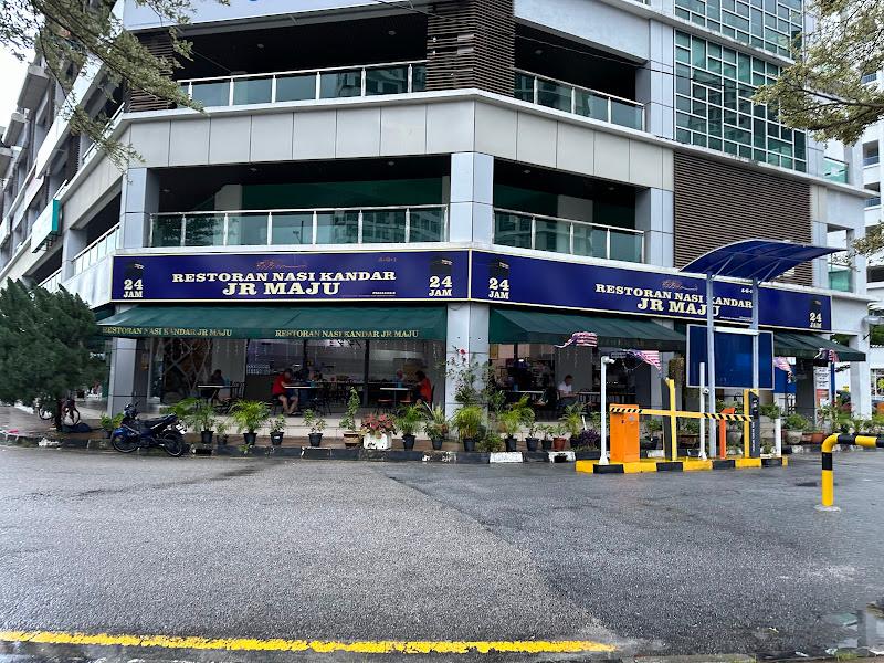 Restoran Nasi Kandar JR Maju 1
