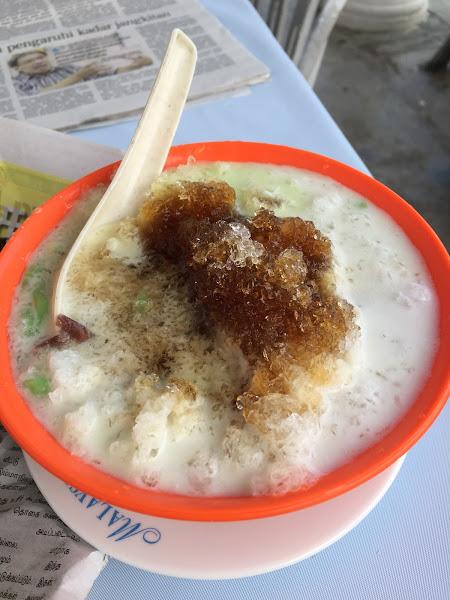 Cendol Pak Long 2