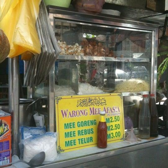 Warung Mi Goreng Afasia 3
