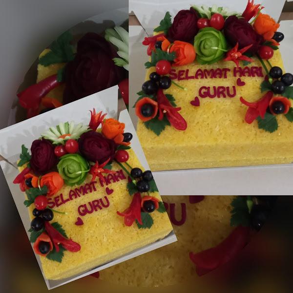 Roti Jala Pulut Kuning 3