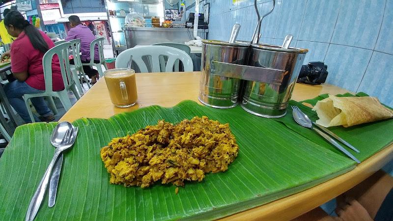 D Krsna Villas Restaurant 3