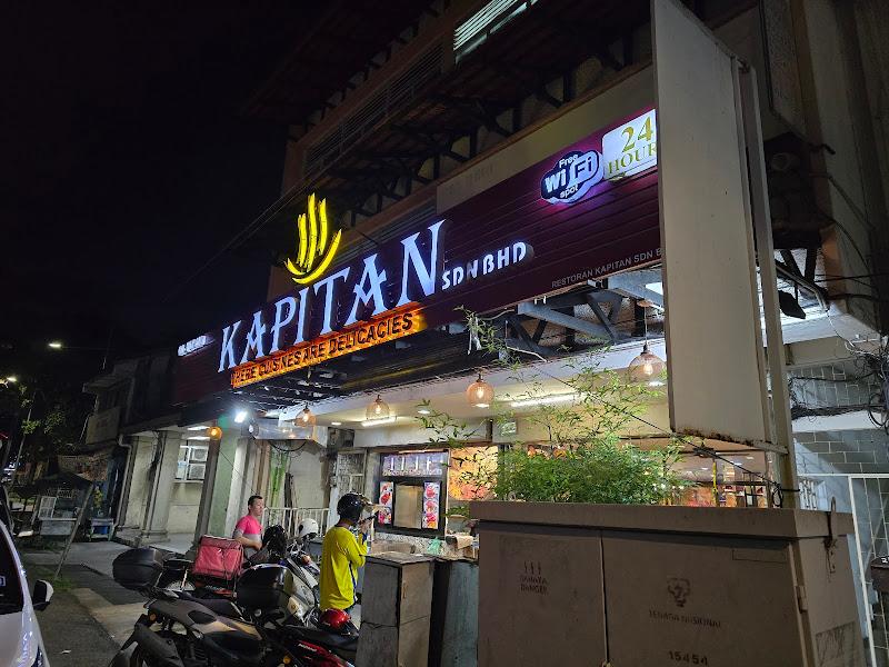 Kapitan Tandoori House Macalister Road 2