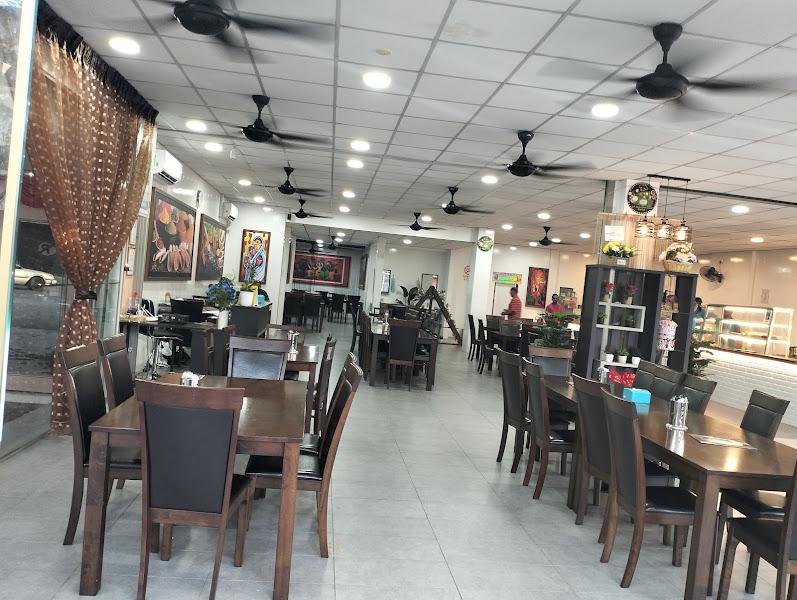 S P BALA CHETTINAD CUISINE 1