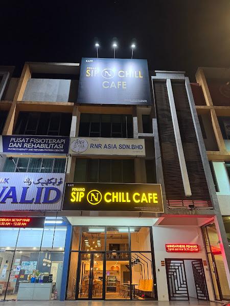 PENANG SIP N CHILL CAFE 1