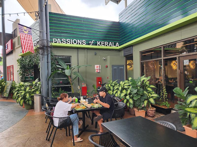 Passions of Kerala Restaurant 1
