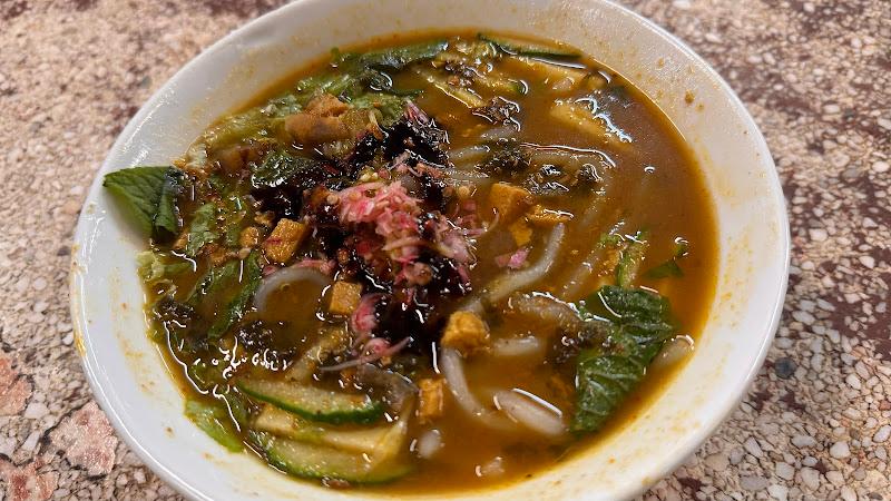 Auntie Hoon Vegetarian