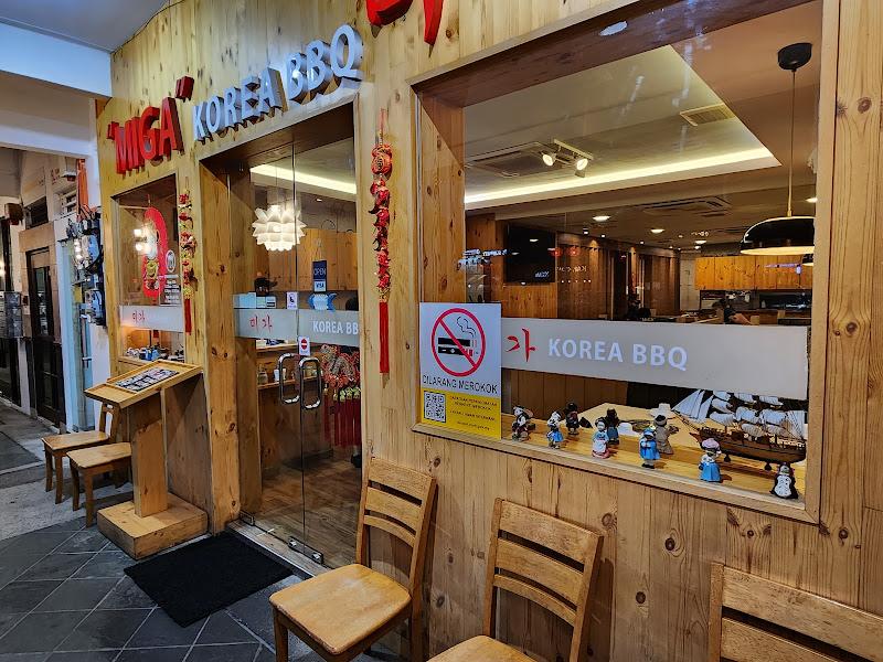 Miga Korean BBQ