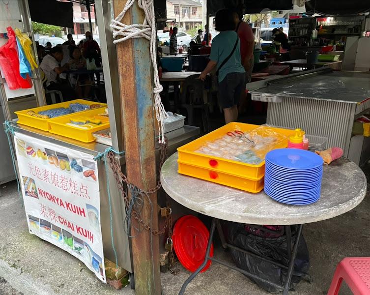 Nyonya Kuih Chai Kuih 1