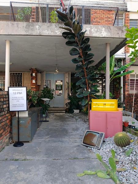 Syarikat cafe