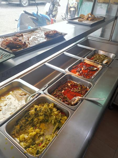 Nasi Kandar & Nasi Dalca Rahman Ali 3