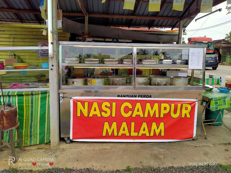 Nasi Campur Malam 3