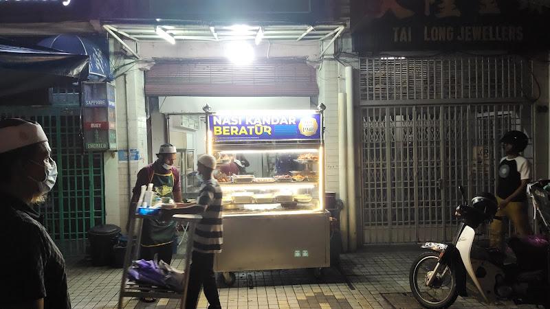 NASI KANDAR KAPITAN MAJU 1