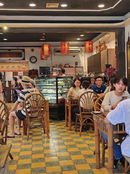 Taiwan kochabi Georgetown 台湾古早味餐馆